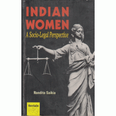 Indian Women: A Socio-Legal Perspective